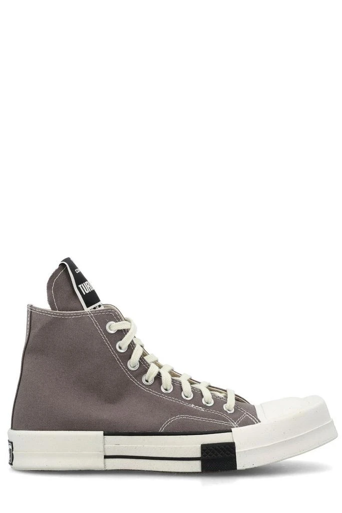 Rick Owens DRKSHDW Rick Owens DRKSHDW X Converse Turbodrk High Top Sneakers 1