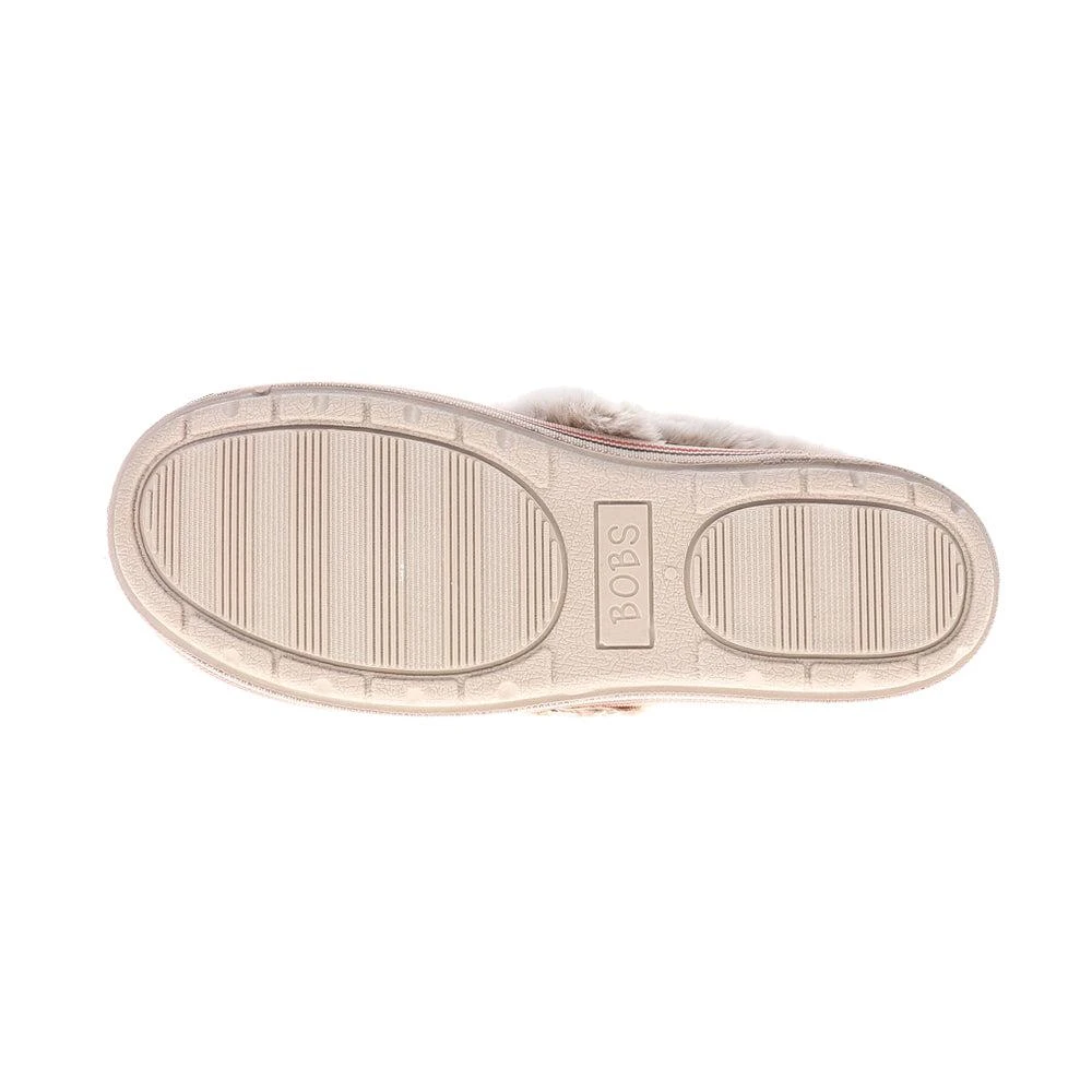 SKECHERS Bobs Too Cozy Family Pups Slip On Slippers 5