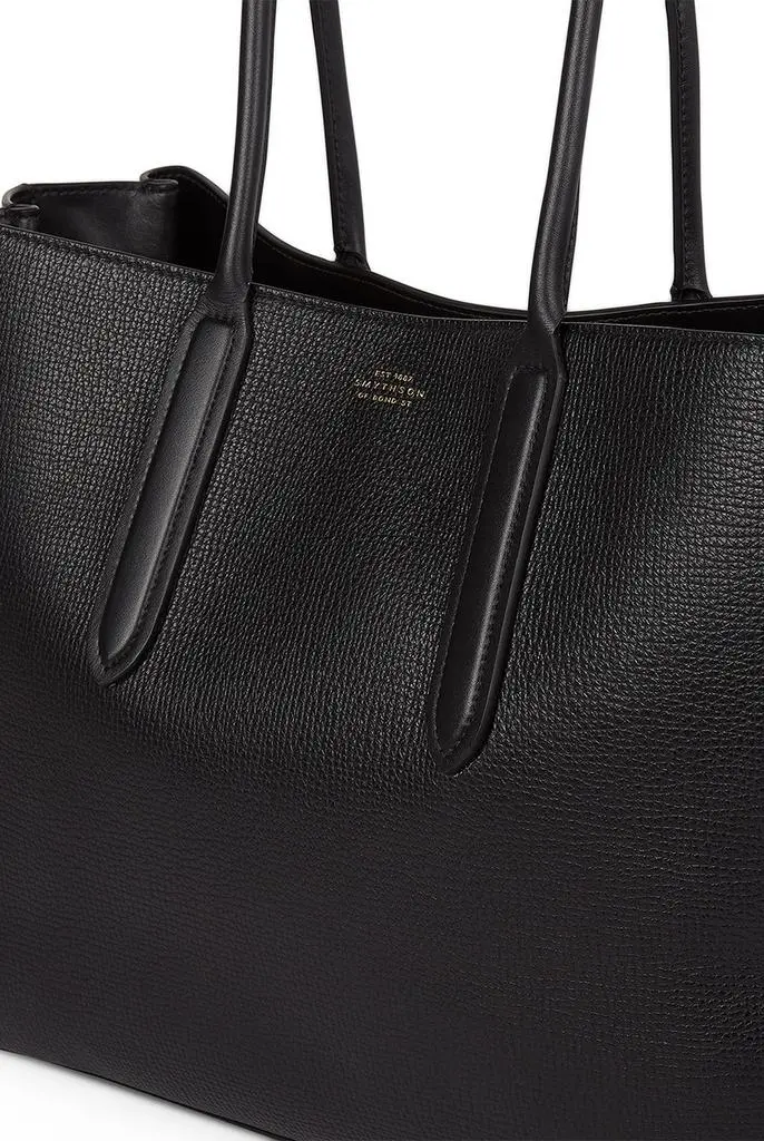 SMYTHSON Day tote bag with zip in ludlow 4