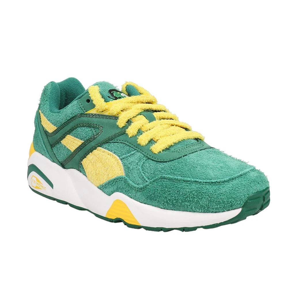 Puma R698 Super Lace Up Sneakers (With Accessory) 2