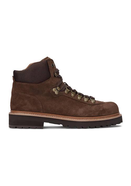 Ralph Lauren Ralph Lauren Alpine Suede Trail Boots