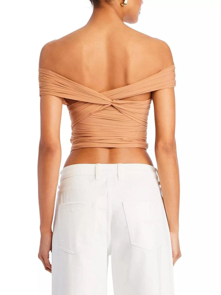 Ser.o.ya Aruba Mesh Top 3