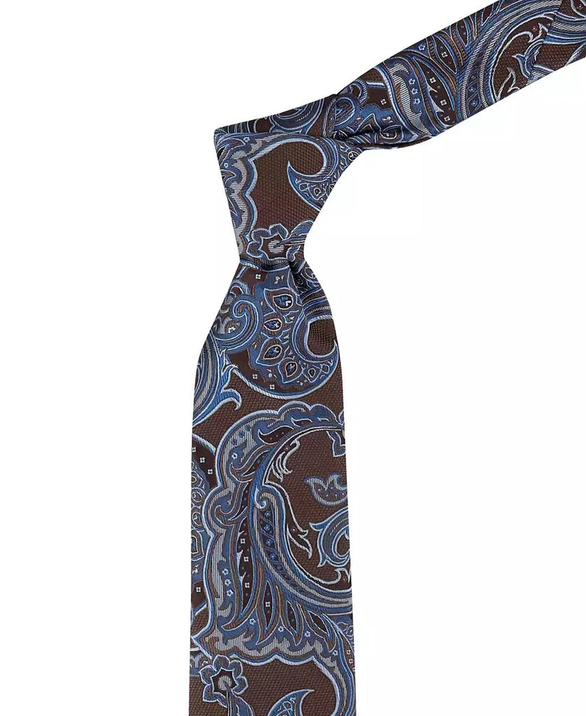 Tommy Hilfiger Men's Julian Paisley Tie 5