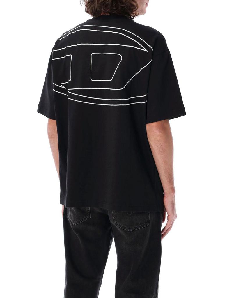 Diesel Diesel T-Boggy-Megoval-D T-Shirt
