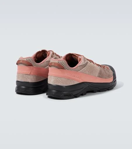 Salomon X-Alp suede sneakers 6