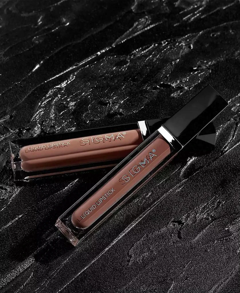 Sigma Beauty Liquid Lipstick 5
