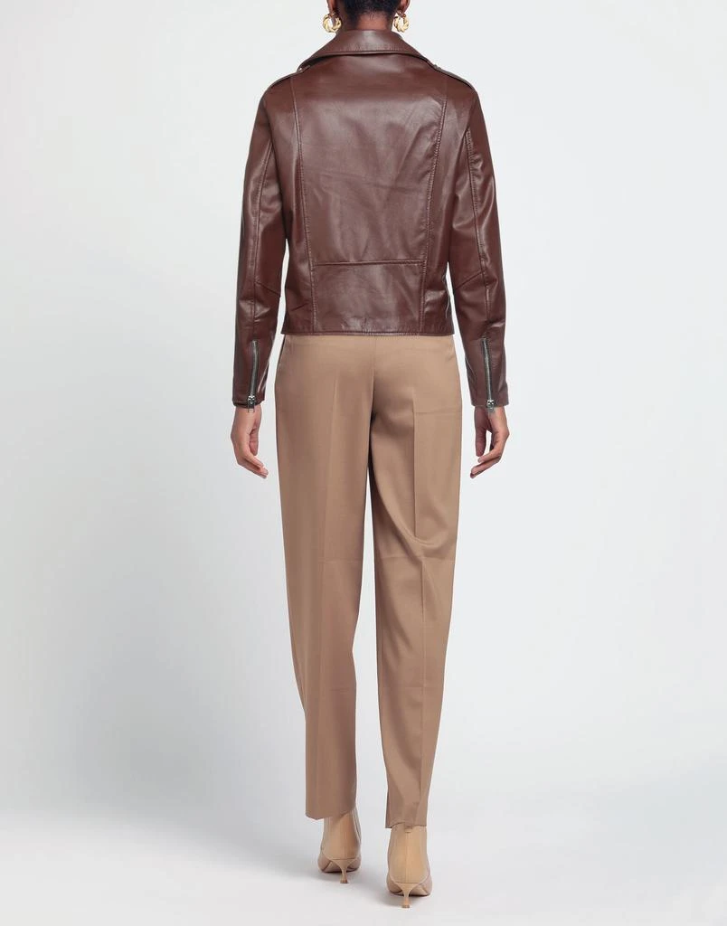 STREET LEATHERS Biker jacket 3