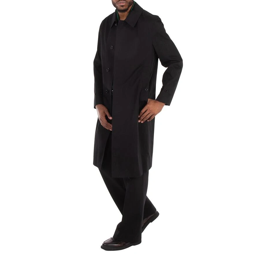 Burberry x Minecraft Monogram Motif Cotton Gabardine Car Coat 2