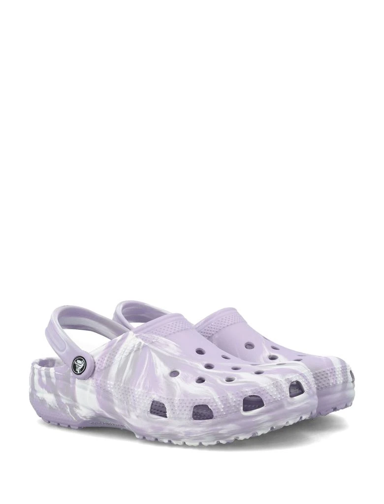 CROCS CLASSIC MARBLED CLOGS 2