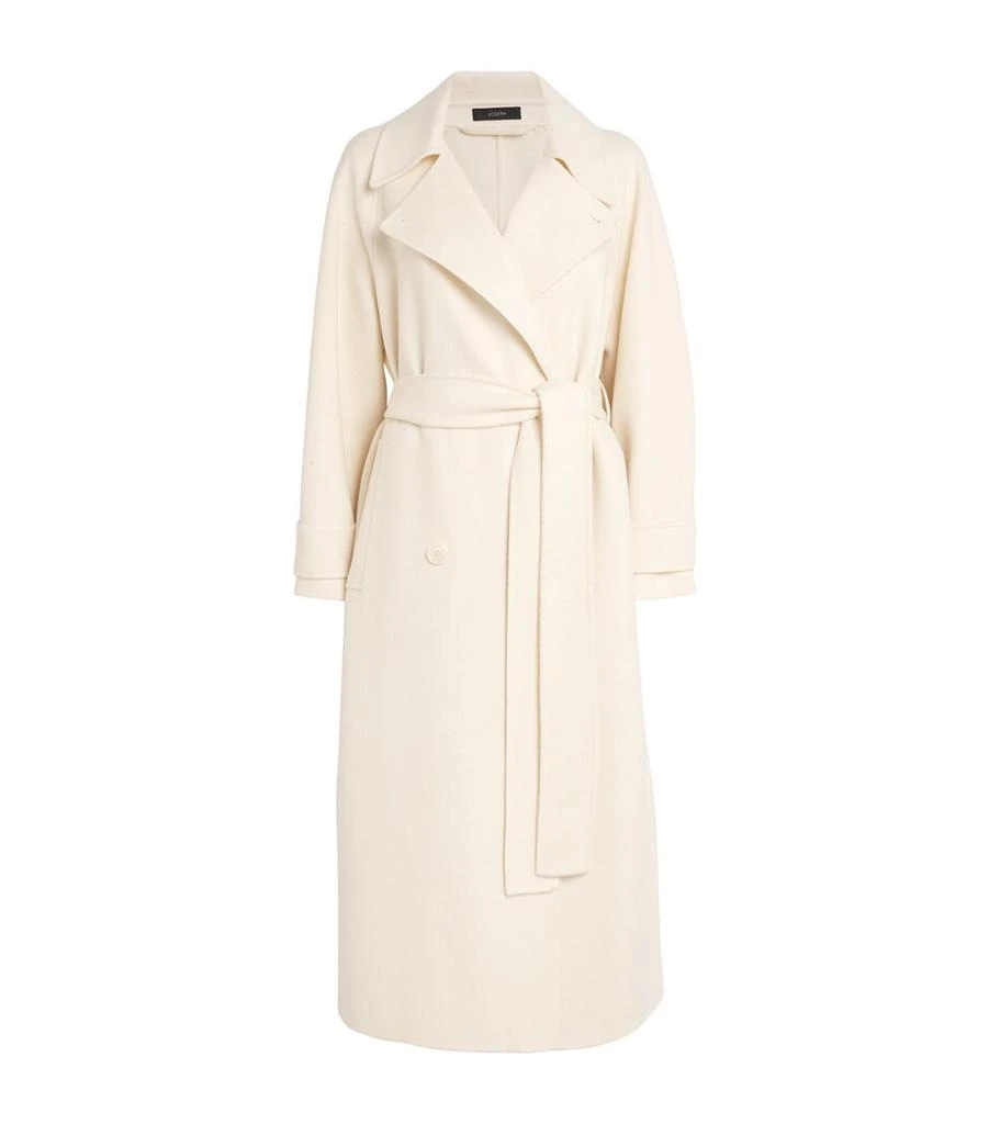 Joseph Wool-Cashmere Navarre Coat 1