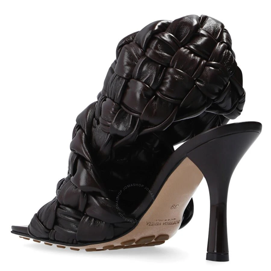 Bottega Veneta Ladies BV Board Sandals 3