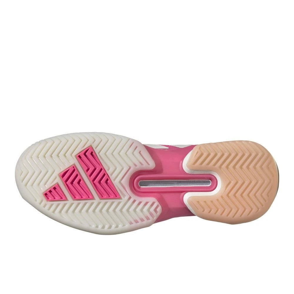 adidas gazelle silver green womens Adidas Ubersonic K Tennis Shoes For Boys main image 1