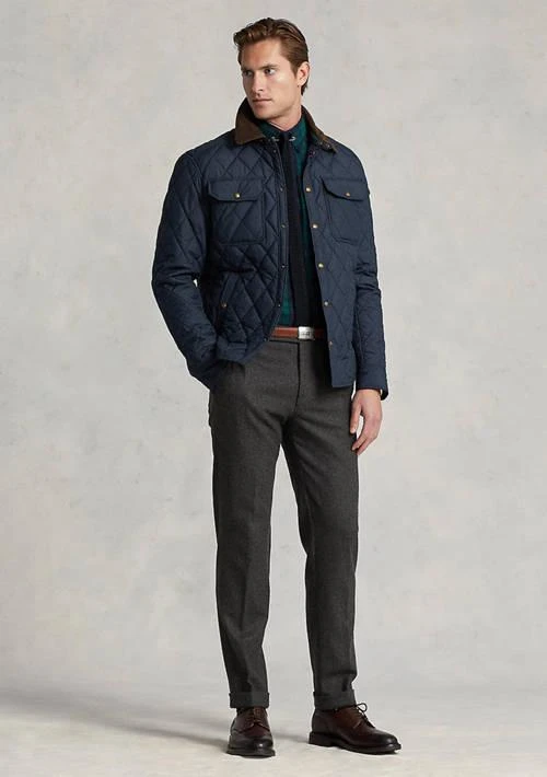 Ralph Lauren Ralph Lauren Water Repellent Quilted Jacket 4