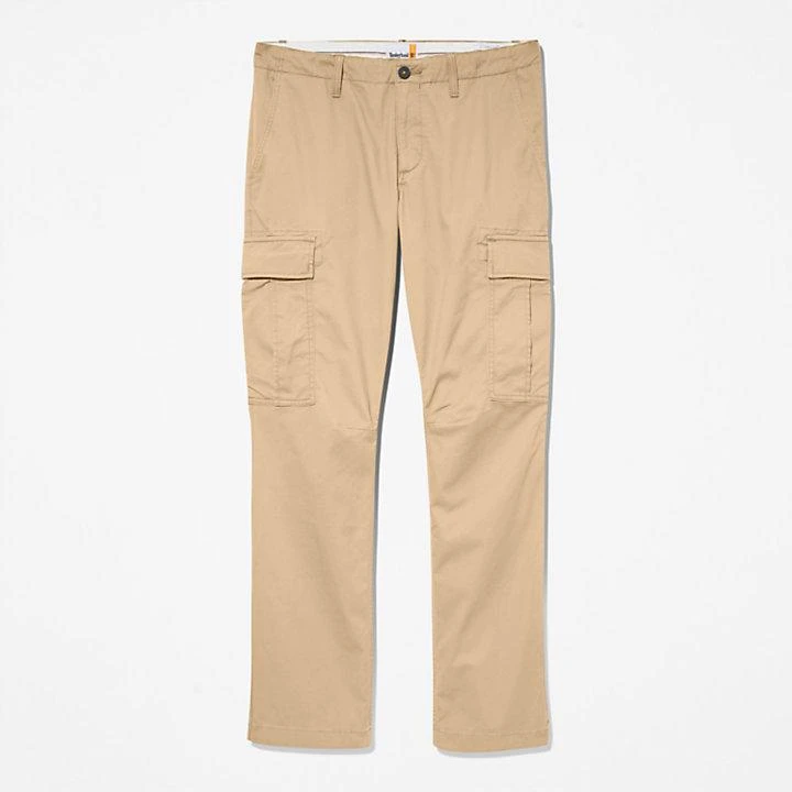 Timberland Squam Lake Cargo Trousers for Men in Khaki 7