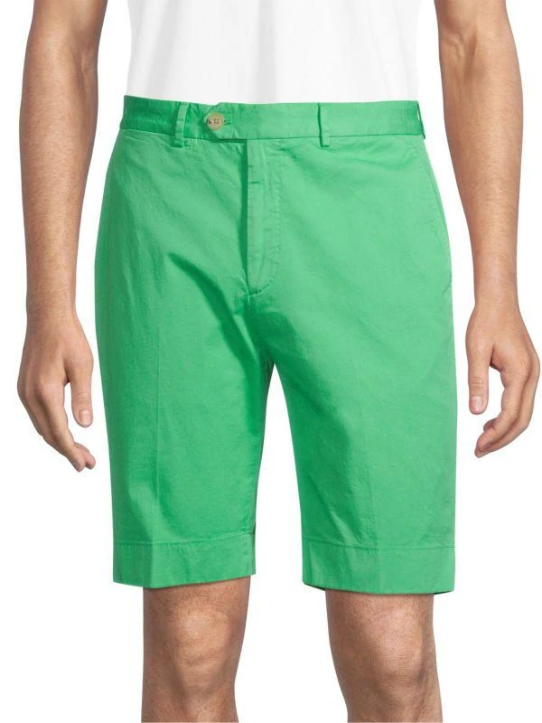 Ralph Lauren Purple Label Eaton Bermuda Shorts 1