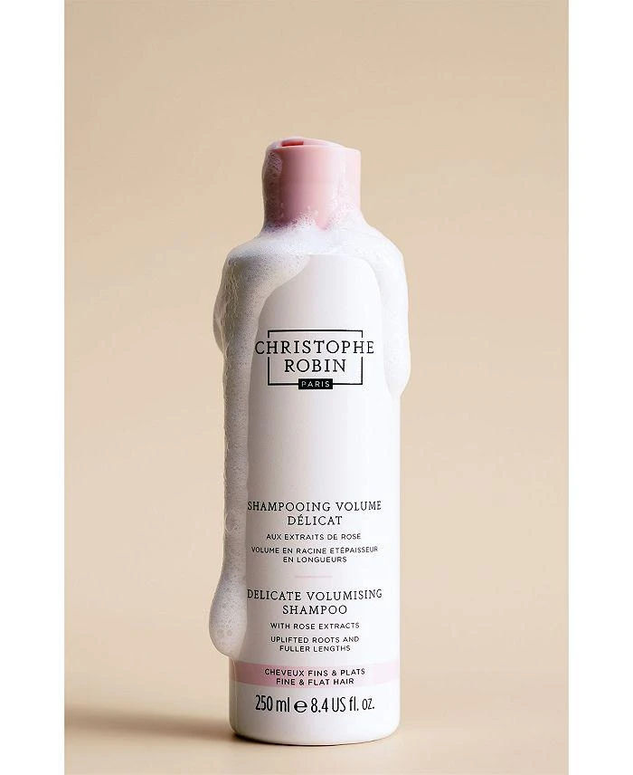 Christophe Robin Delicate Volumizing Shampoo 8.5 oz. 4