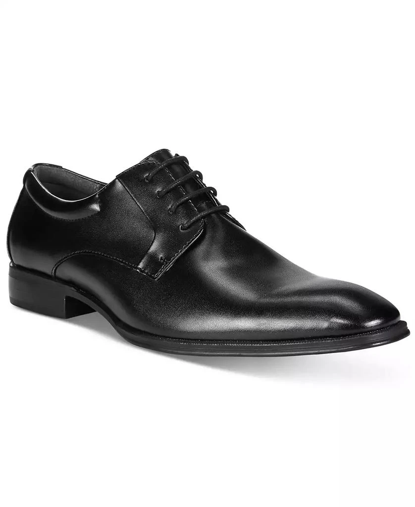 Alfani Men's Andrew Plain Toe Derbys, Created for Macy's 1