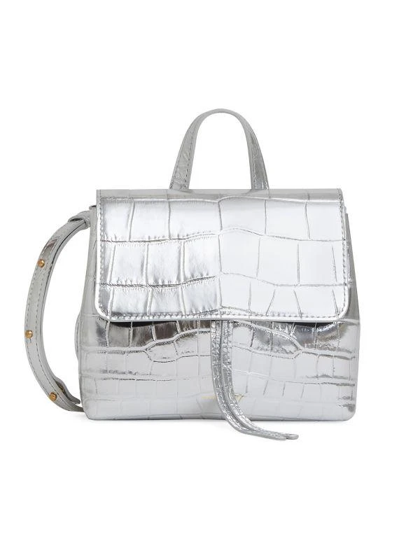 Mansur Gavriel Mini Soft Lady Crossbody Bag 1