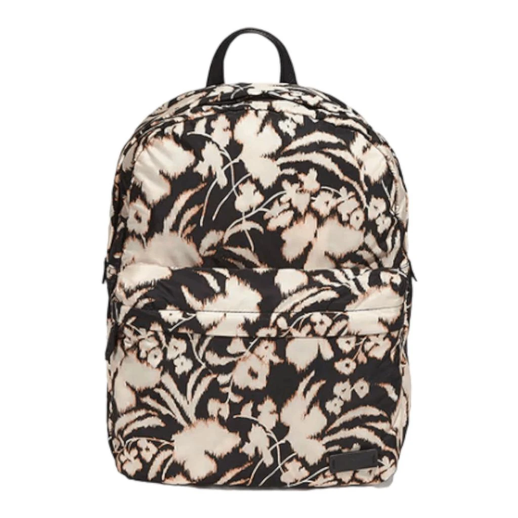 Salvatore Ferragamo SALVATORE FERRAGAMO Men's 726376 Black/White Backpack 2