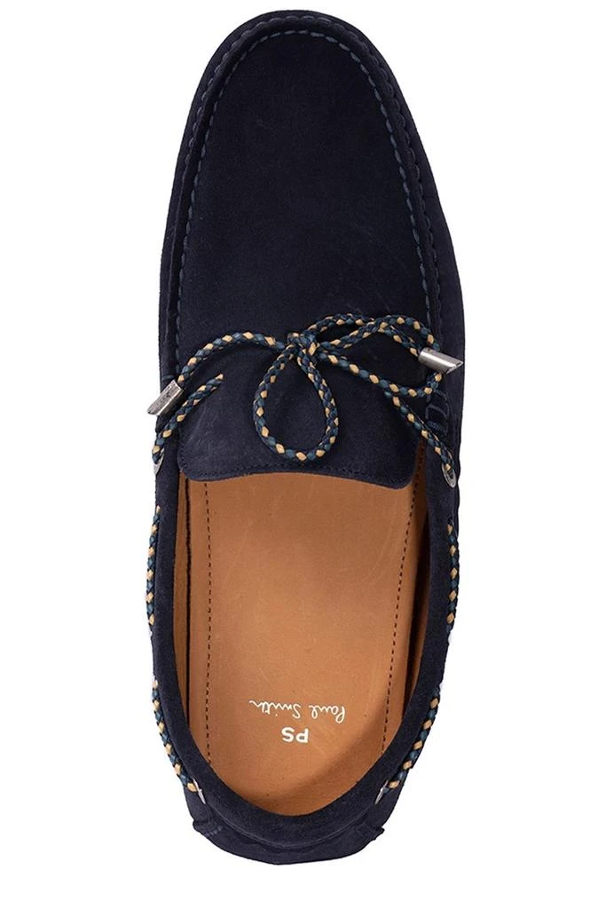 PS Paul Smith PS Paul Smith Springfield Bow-Detailed Loafers 4