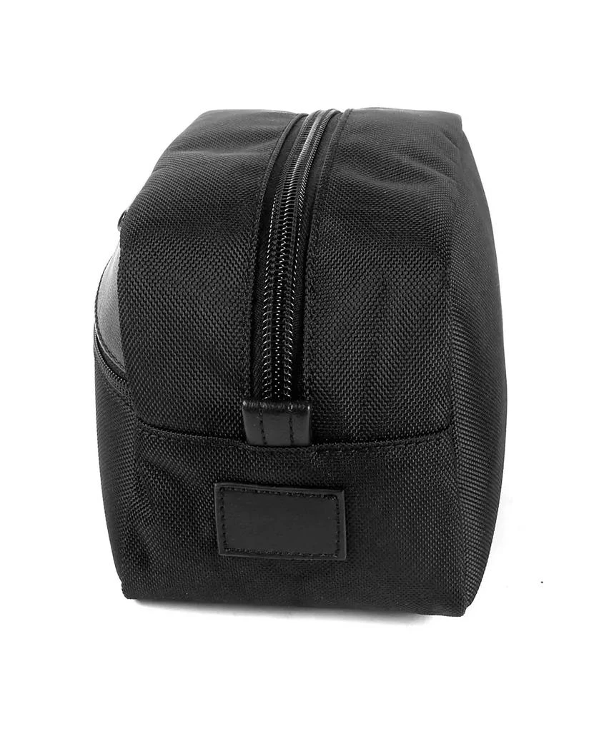 Alpine Swiss Hudson Shaving Kit Dopp Kit Overnight Toiletry Bag Travel Case New 8