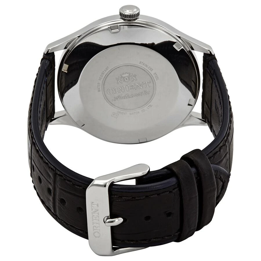 Orient Star Bambino Version 4 Automatic Blue Dial Men's Watch FAC08004D0 3