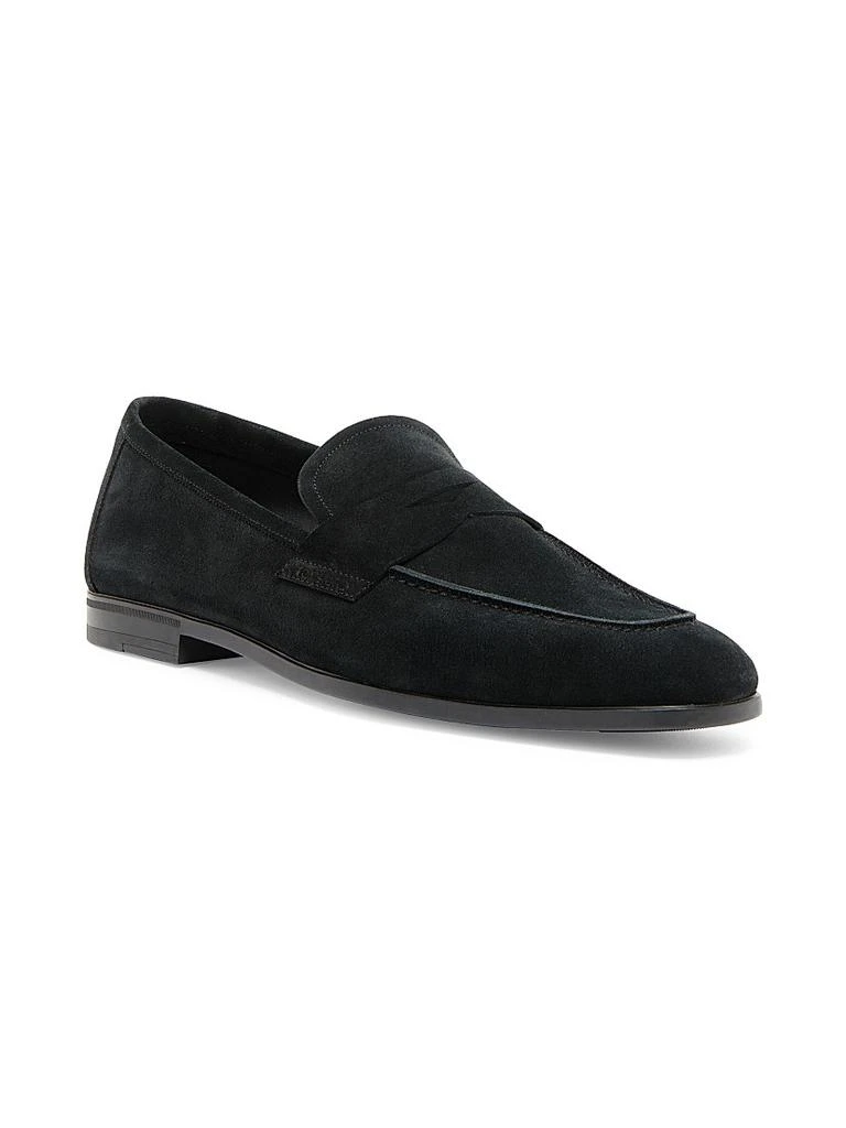 Tom Ford Sean Suede Penny Loafers 2