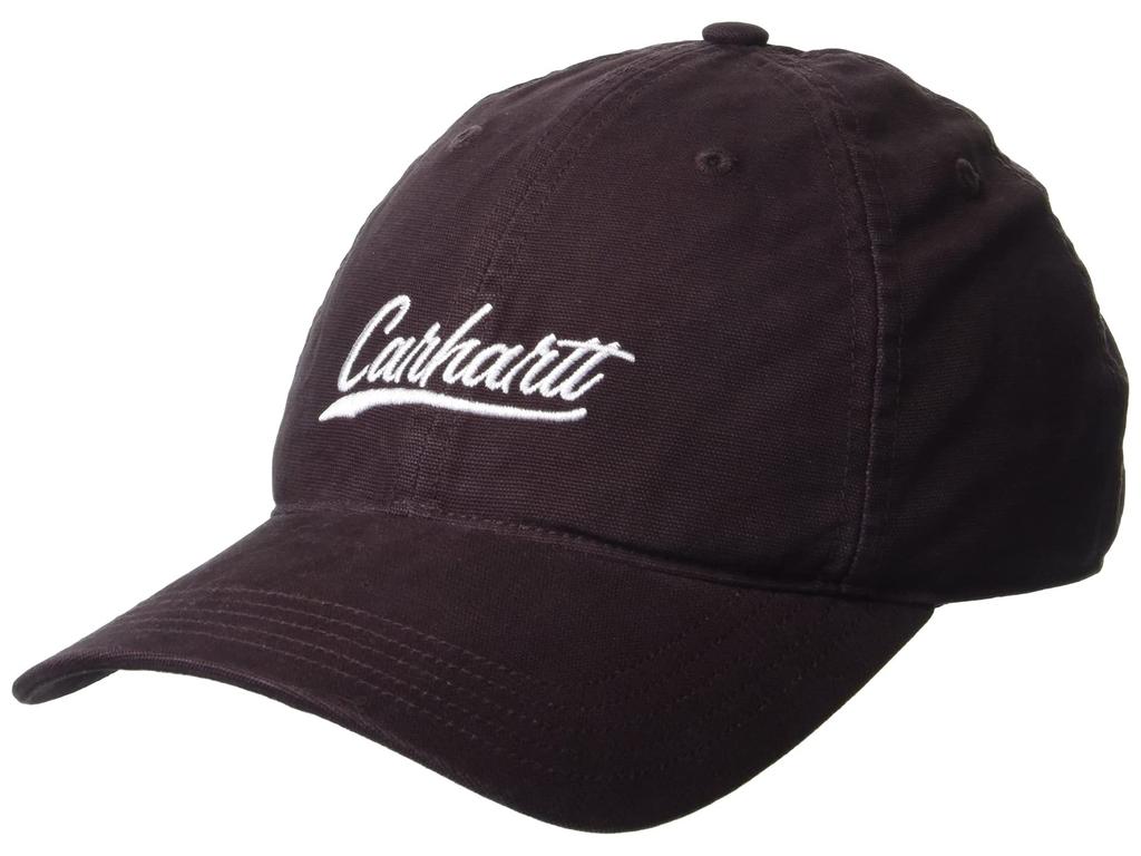 Carhartt Canvas Script Graphic Cap