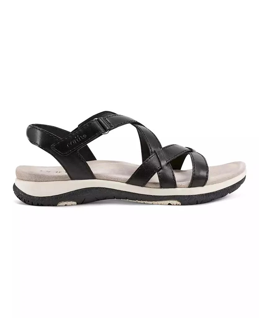 Earth Women's Sterling Strappy Sporty Sandals 2
