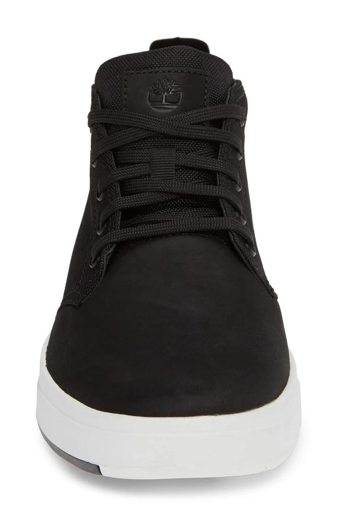 Timberland Davis Square Mid Top Chukka Sneaker 4