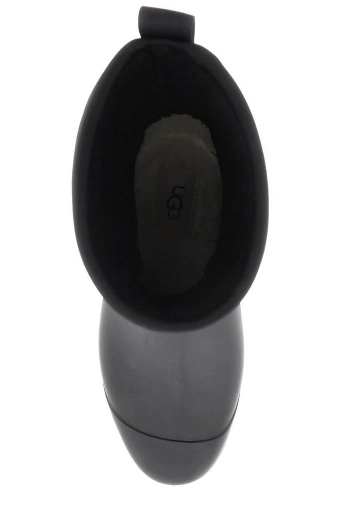 UGG UGG Droplet Mid Round Toe Rain Boots 5