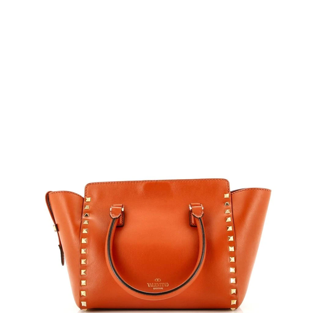 Valentino Rockstud Tote Rigid Leather Small 3