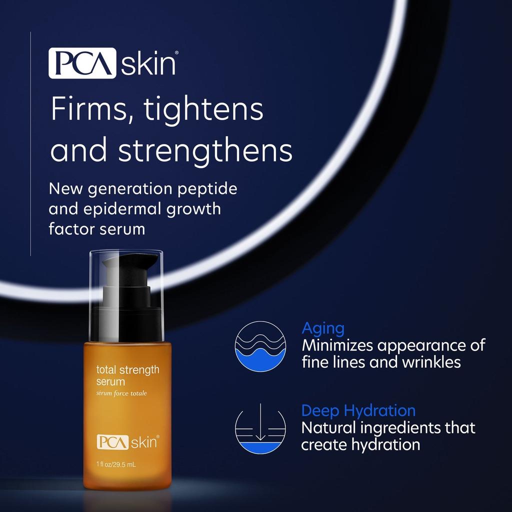 PCA SKIN PCA SKIN Total Strength Serum