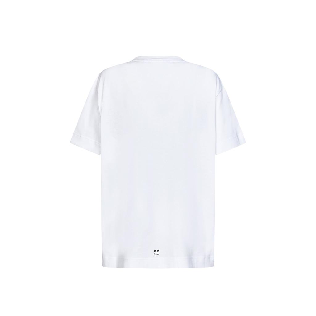 Givenchy Givenchy Cotton Logo T-Shirt