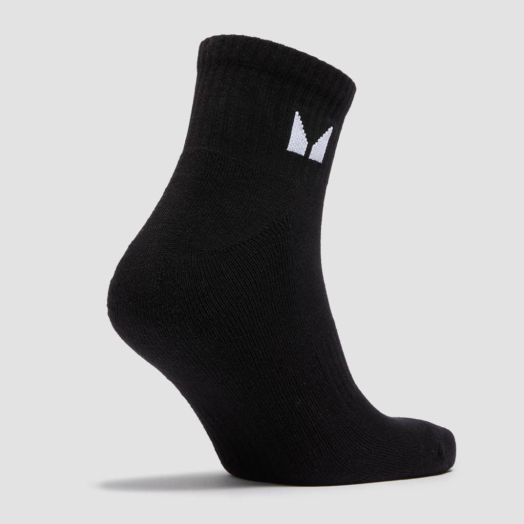 Myprotein MP Unisex Ankle Socks (3 Pack)