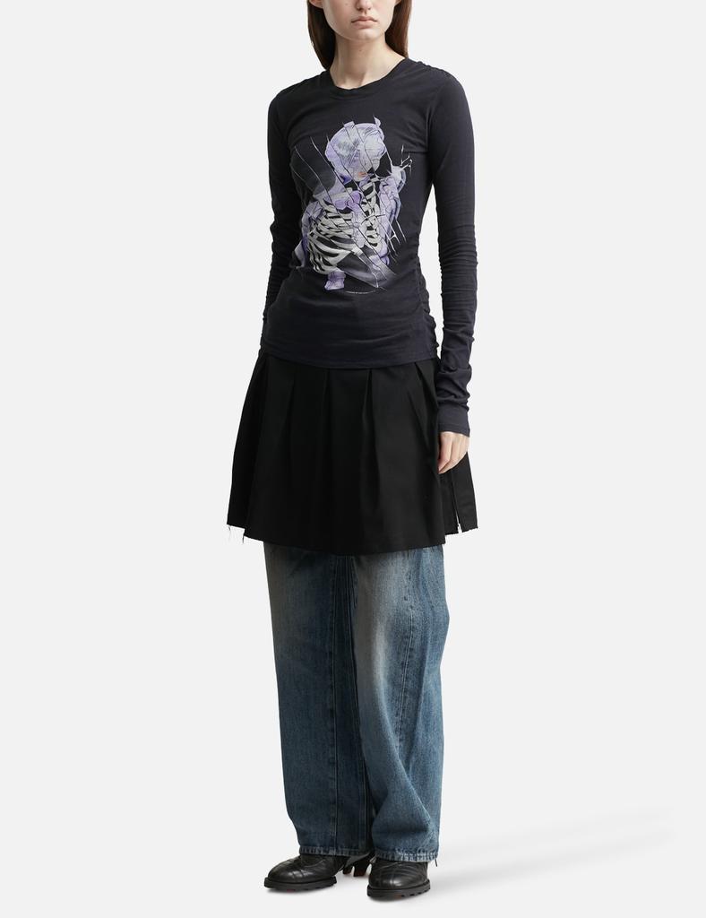 Our Legacy Strain Slim Longsleeve - T-Shirts - Free Shipping