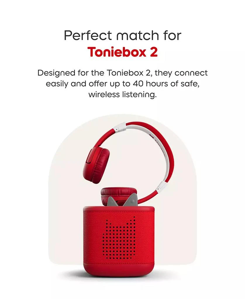 Tonies Bluetooth Headphones 8