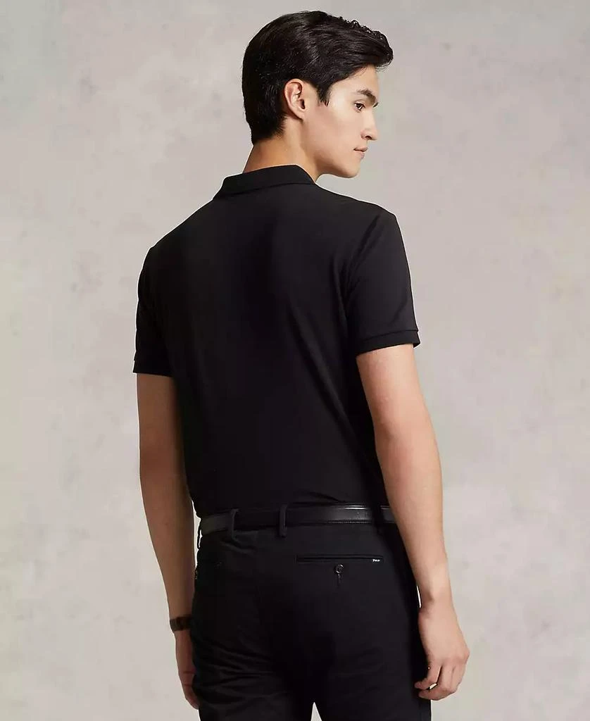 Ralph Lauren Men’s Slim-Fit Soft Cotton Polo Shirt 2