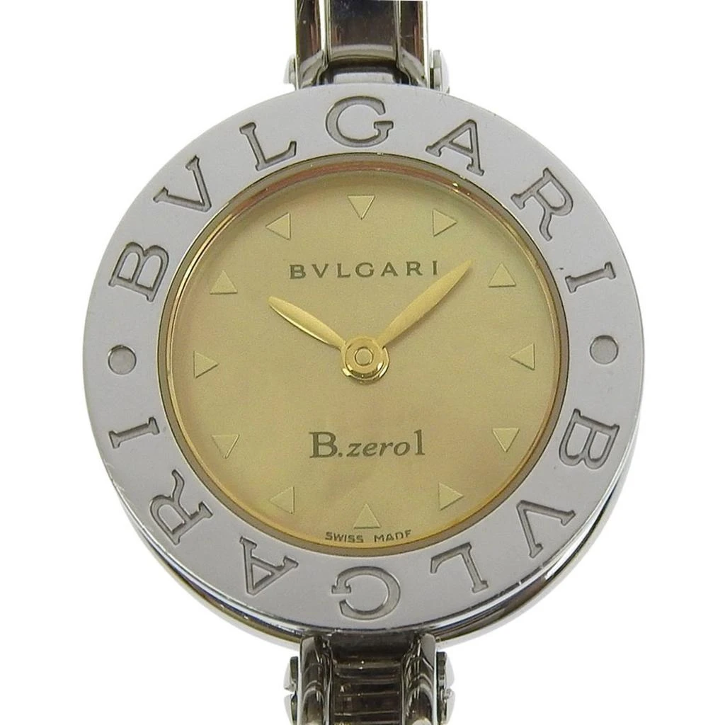 BVLGARI Stainless Steel Wristwatch (Pre-Owned)