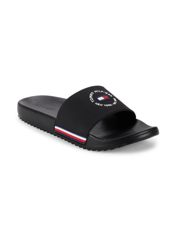 Tommy Hilfiger Ratri Logo Slides 2