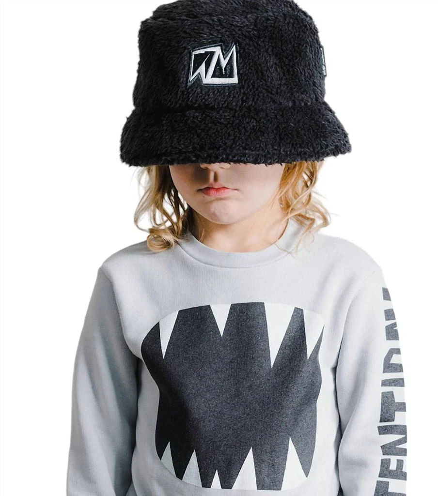 Nununu Kid's Sherpa Hat 3