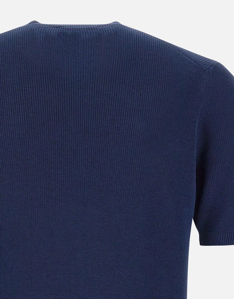 FILIPPO DE LAURENTIIS Cotton sweater 5