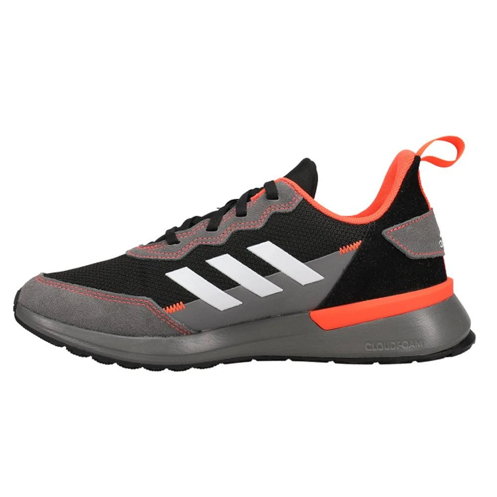 Adidas RapidaRun Elite Running Shoes (Big Kid) 3