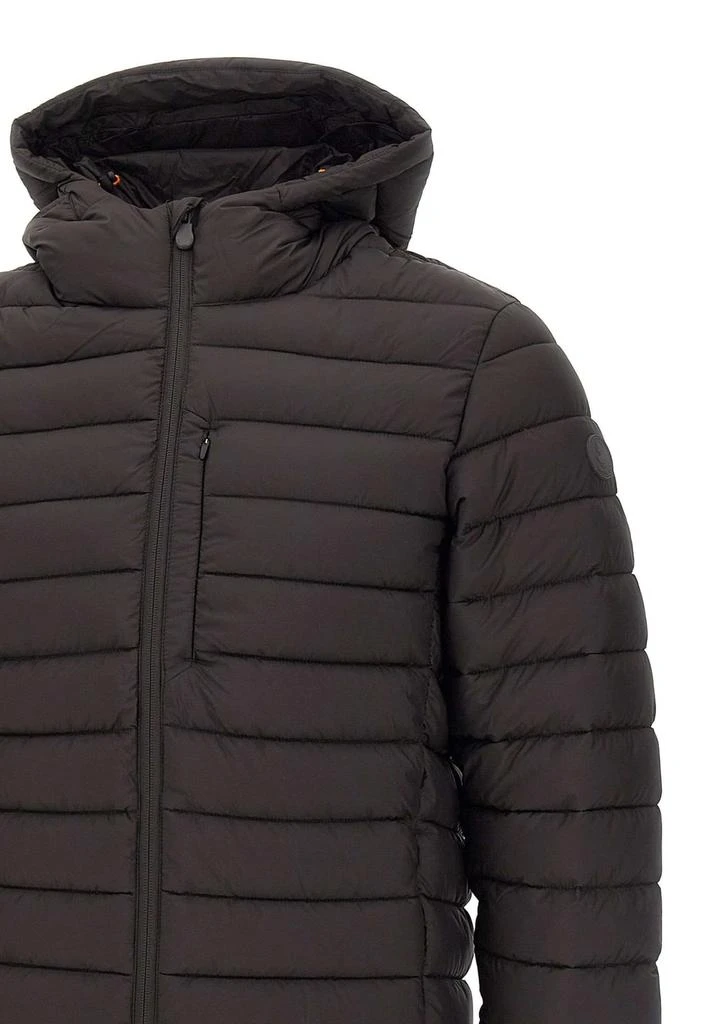 Save The Duck Save The Duck Quilted Hooded Jacket 4
