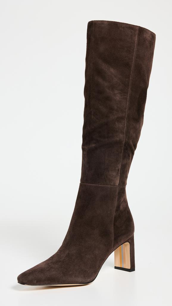 Sam Edelman Sylvia Boots - Shoes - Free Shipping - BeyondStyle