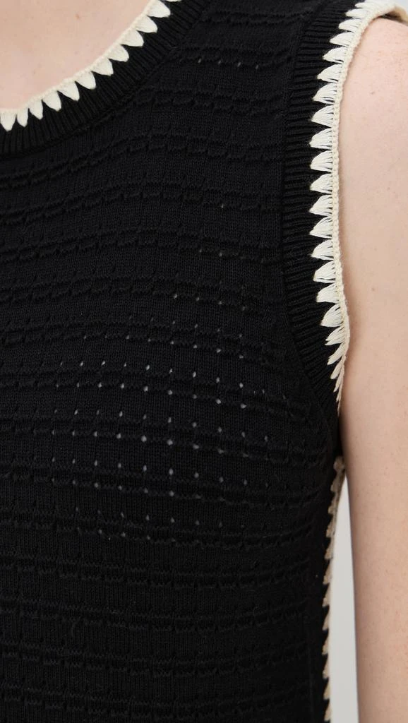 Varley Dwight Tank Knit Dress - Dresses & Skirts - Free Shipping -  BeyondStyle