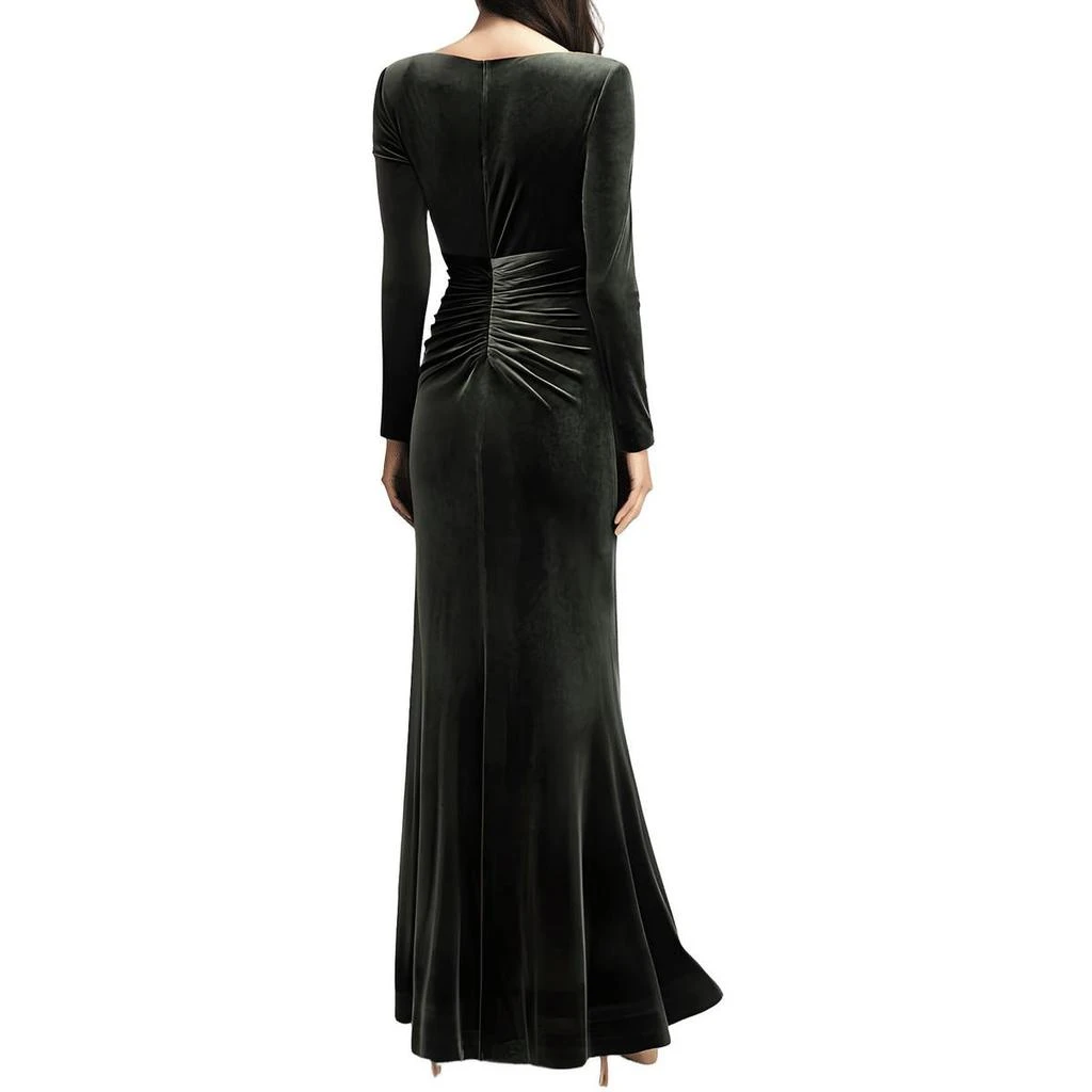 sachin and babi light blue dress Shop Petite Evening Dresses Online : Terani Couture main image 0
