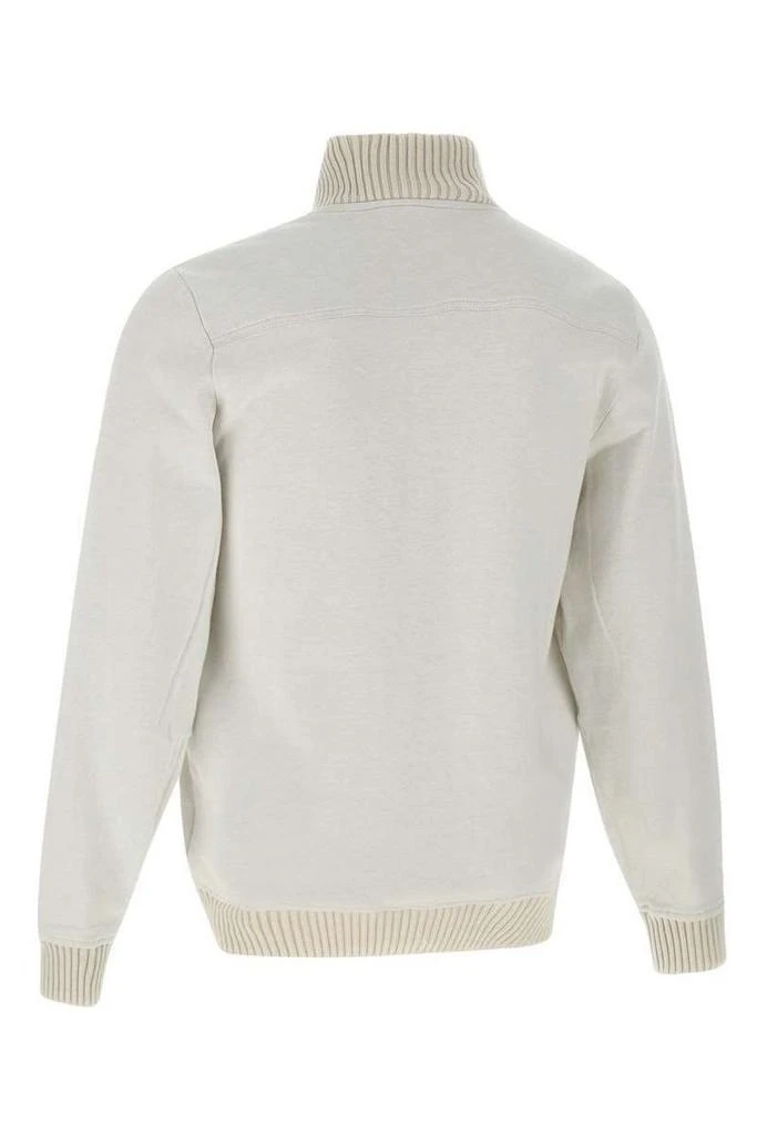 FAY Fay Ribbed Collar Jacket 2