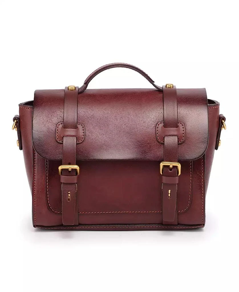 OLD TREND Women's Ficus Mini Satchel Bag 6