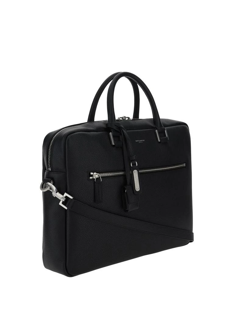 Yves Saint Laurent Saint Laurent Briefcase 3